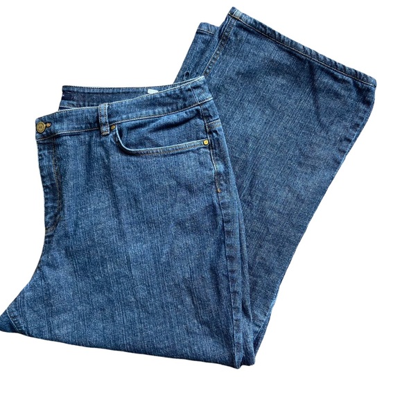 Anne Klein Stretch Jeans Size 20W - Picture 1 of 16